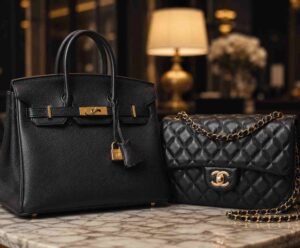 borsa chanel e borsa gucci