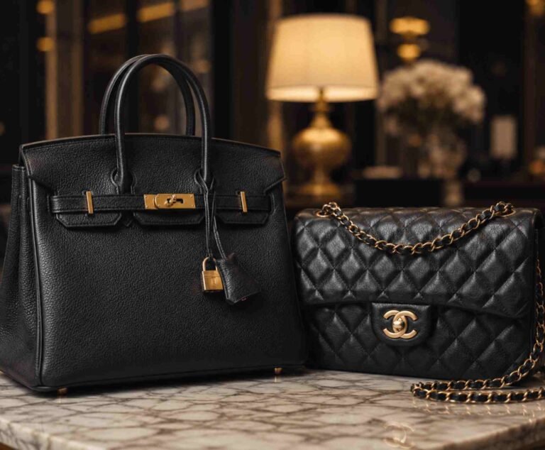 borsa chanel e borsa gucci