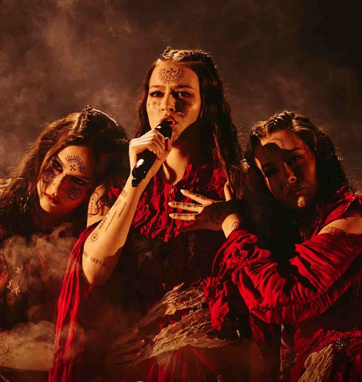 gruppo femminile lelek