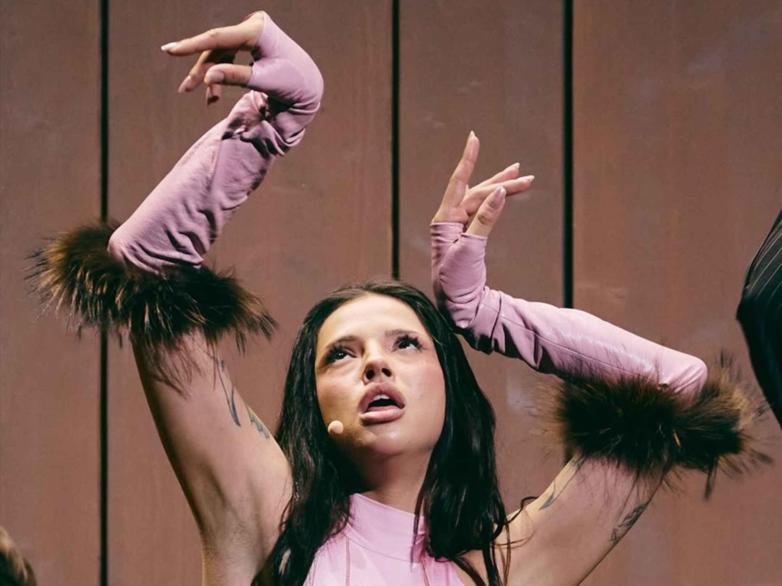 DARA all'eurovision 2026