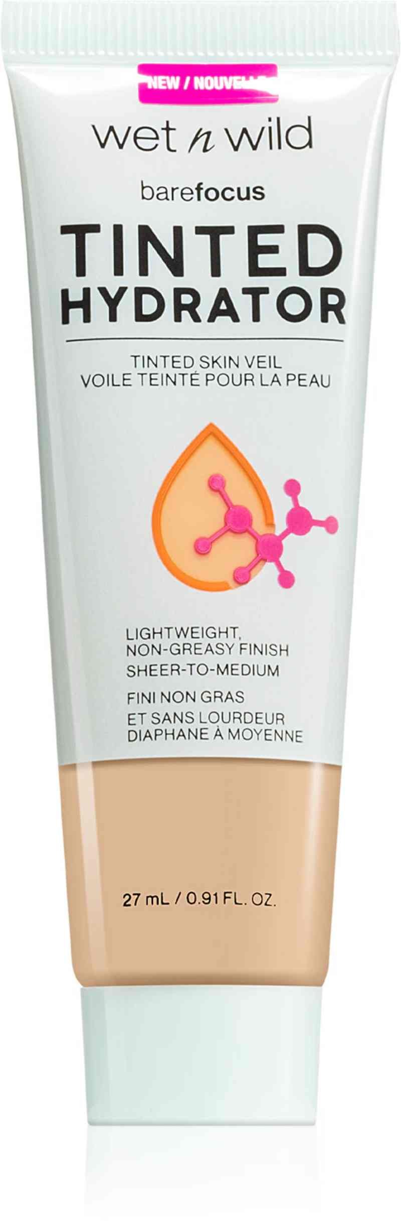 skin tint wet n wild idratante