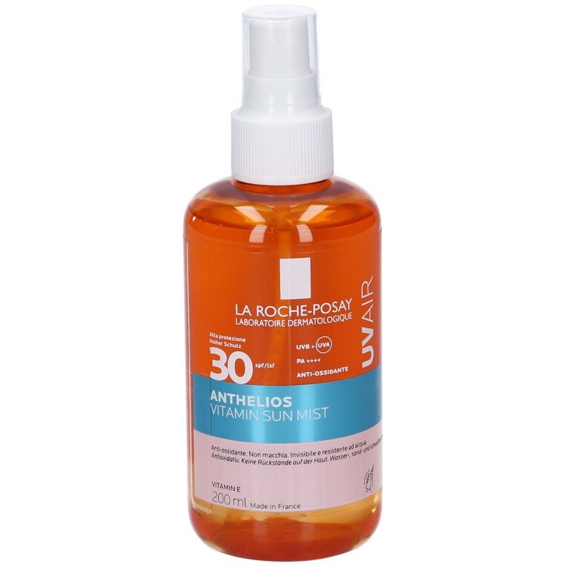 crema solare la roche-posay 30 spf