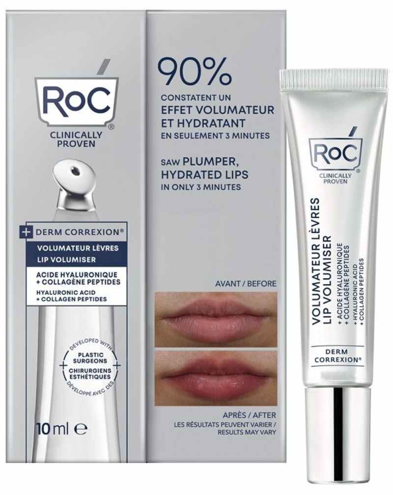 rimpolpante roc derm correxion lip volumizer