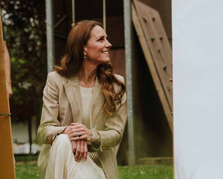 kate middleton a reggio emilia