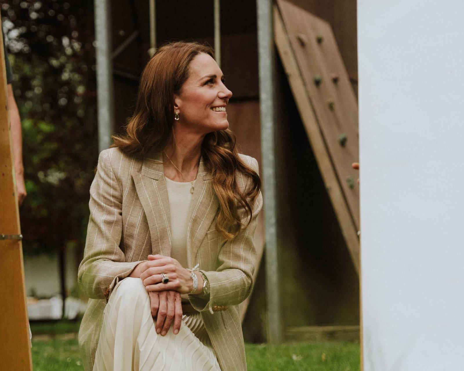 kate middleton a reggio emilia