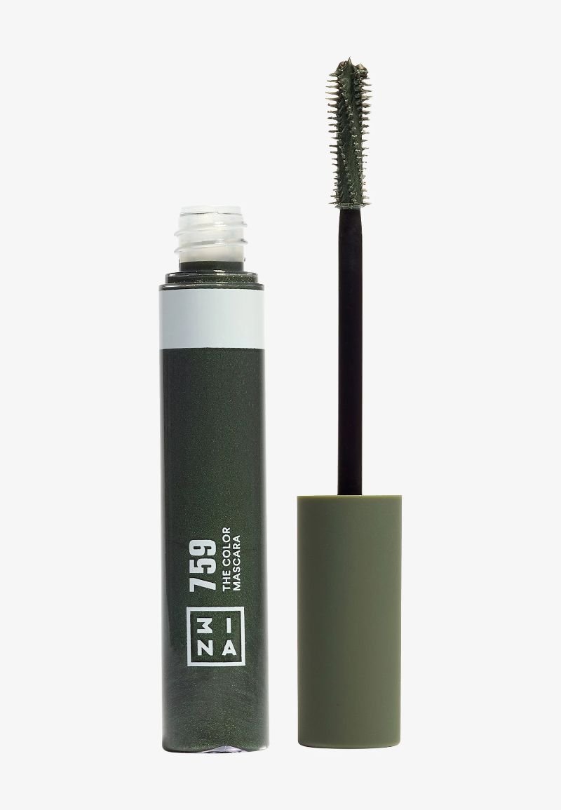 mascara 3ina the color mascara verde