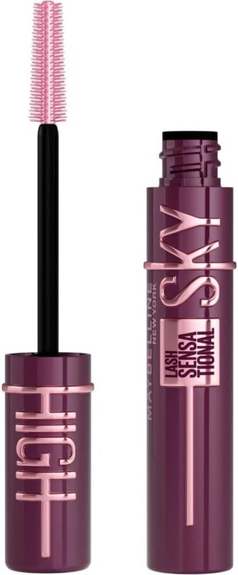 mascara maybelline new york high sky the lash sensational