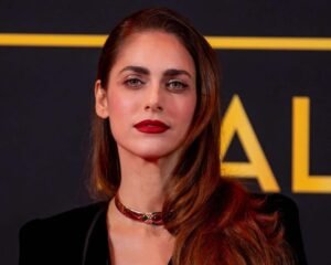 miriam leone alla premier di callmyagent