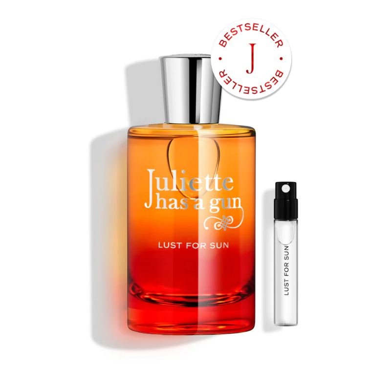 profumo estivo juliette has a gun lust for sun