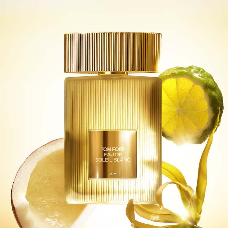 tom ford profumo estate eau de soleil blanc