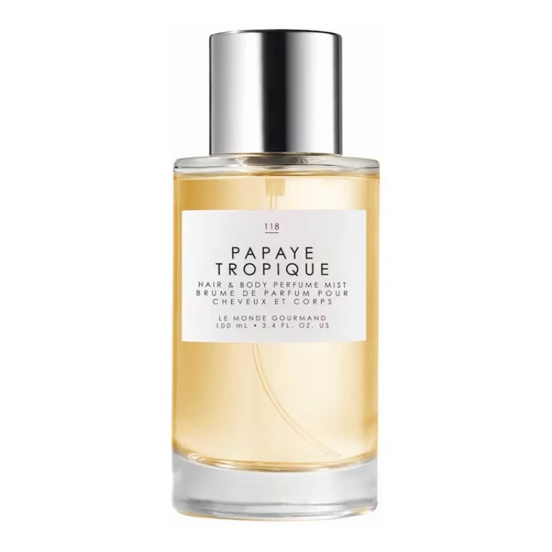 profumo alla papaya papaye tropique di le mond gourmand