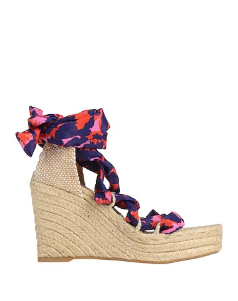 zeppa in paglia alta diane von furstenberg